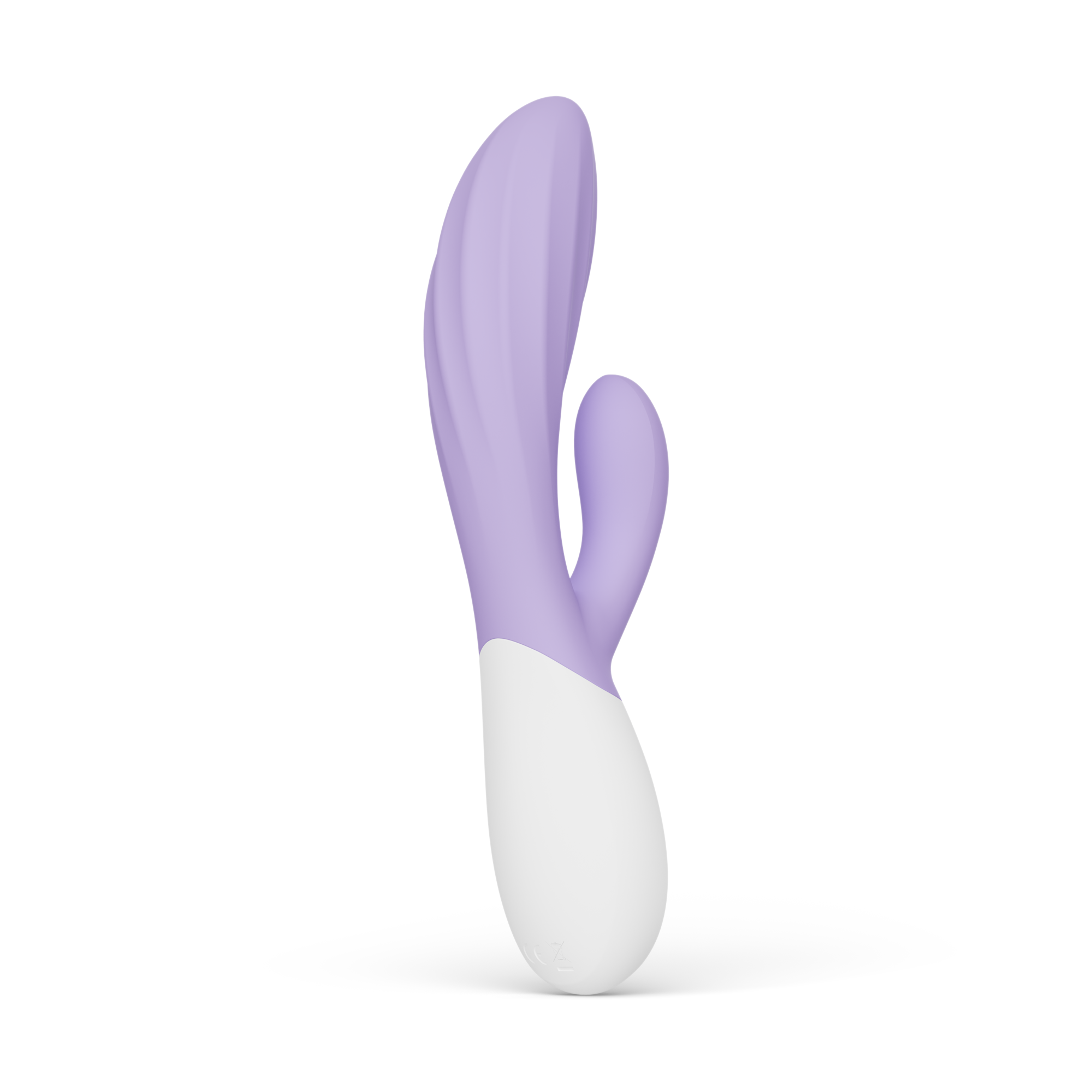 LELO - Ina Twist - Rabbit-vibrator - Lavendel
