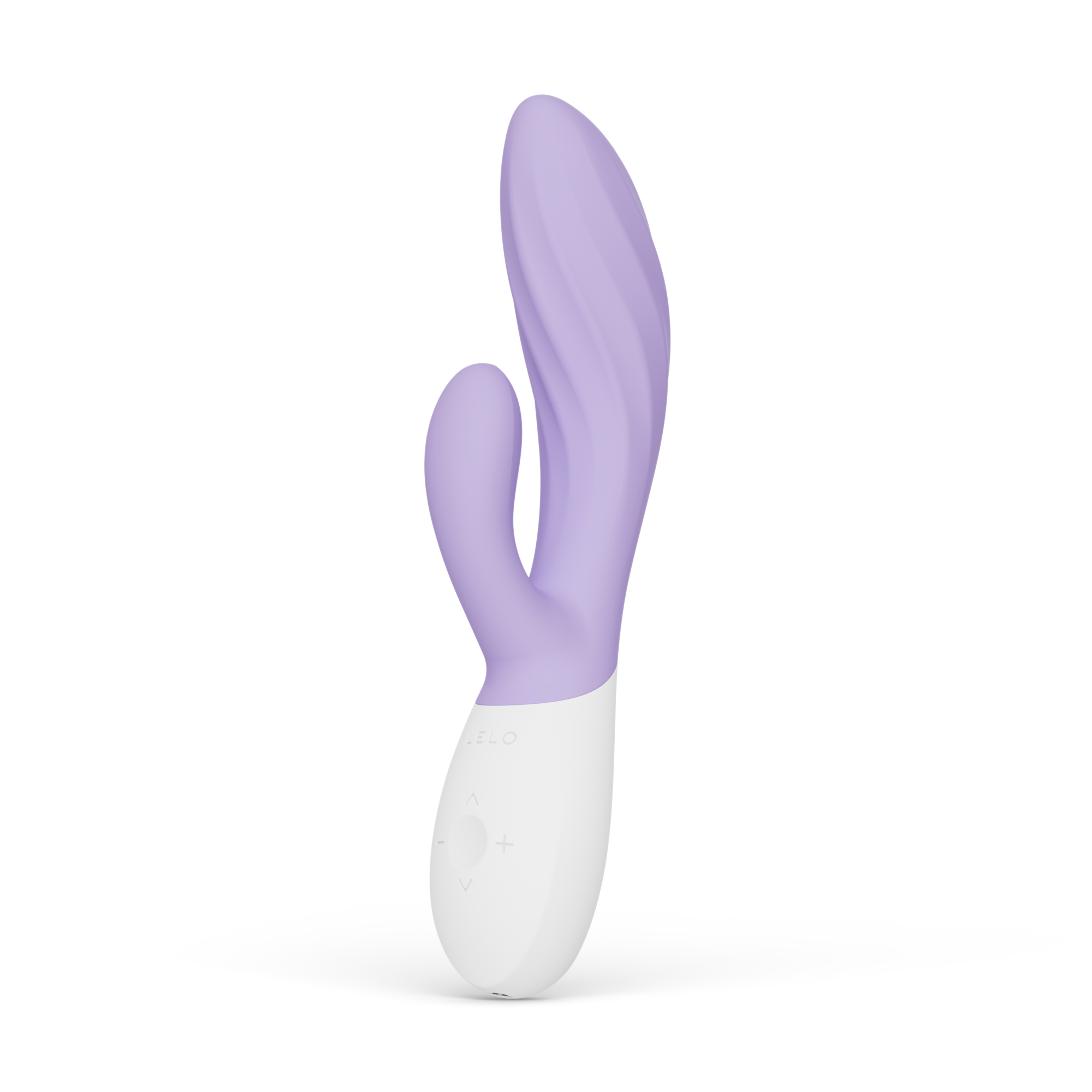 LELO - Ina Twist - Rabbit-vibrator - Lavendel