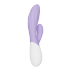 LELO - Ina Twist - Rabbit-vibrator - Lavendel