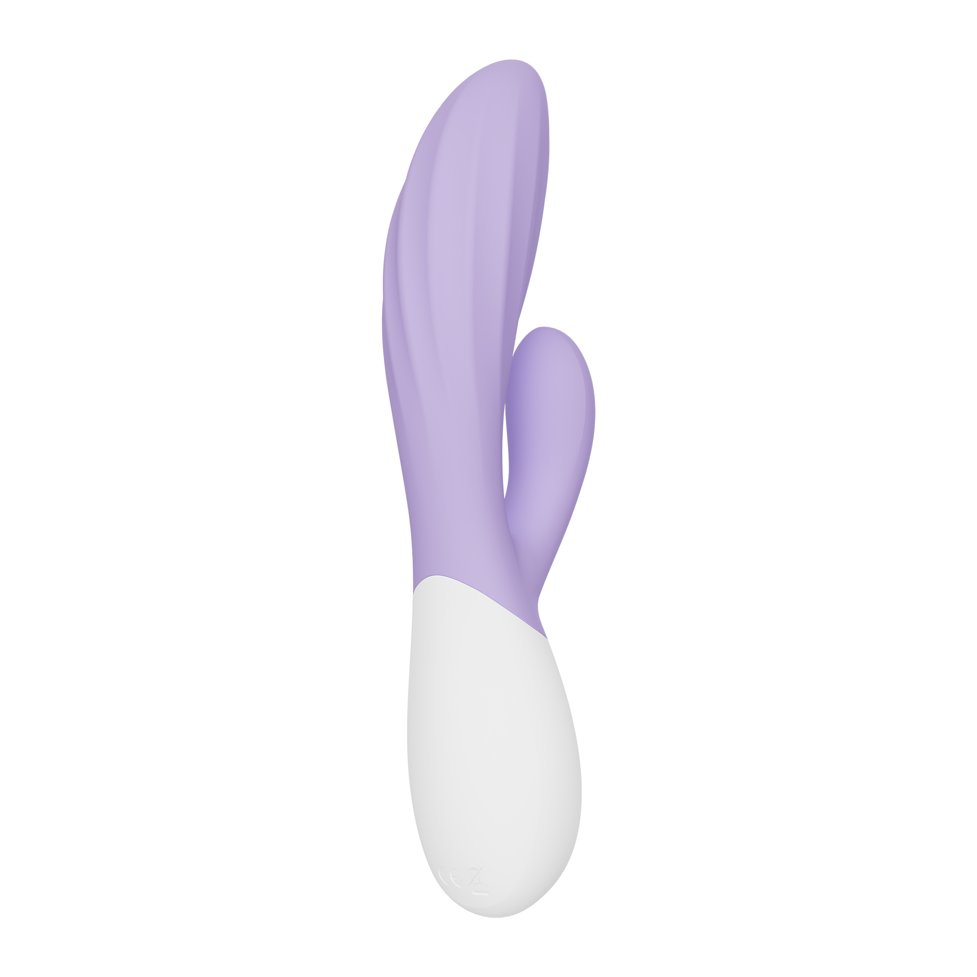 LELO - Ina Twist - Rabbit-vibrator - Lavendel
