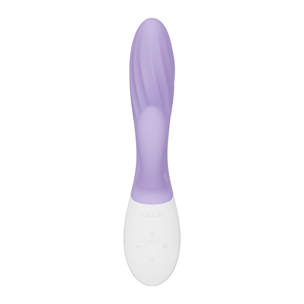 LELO - Ina Twist - Rabbit-vibrator - Lavendel