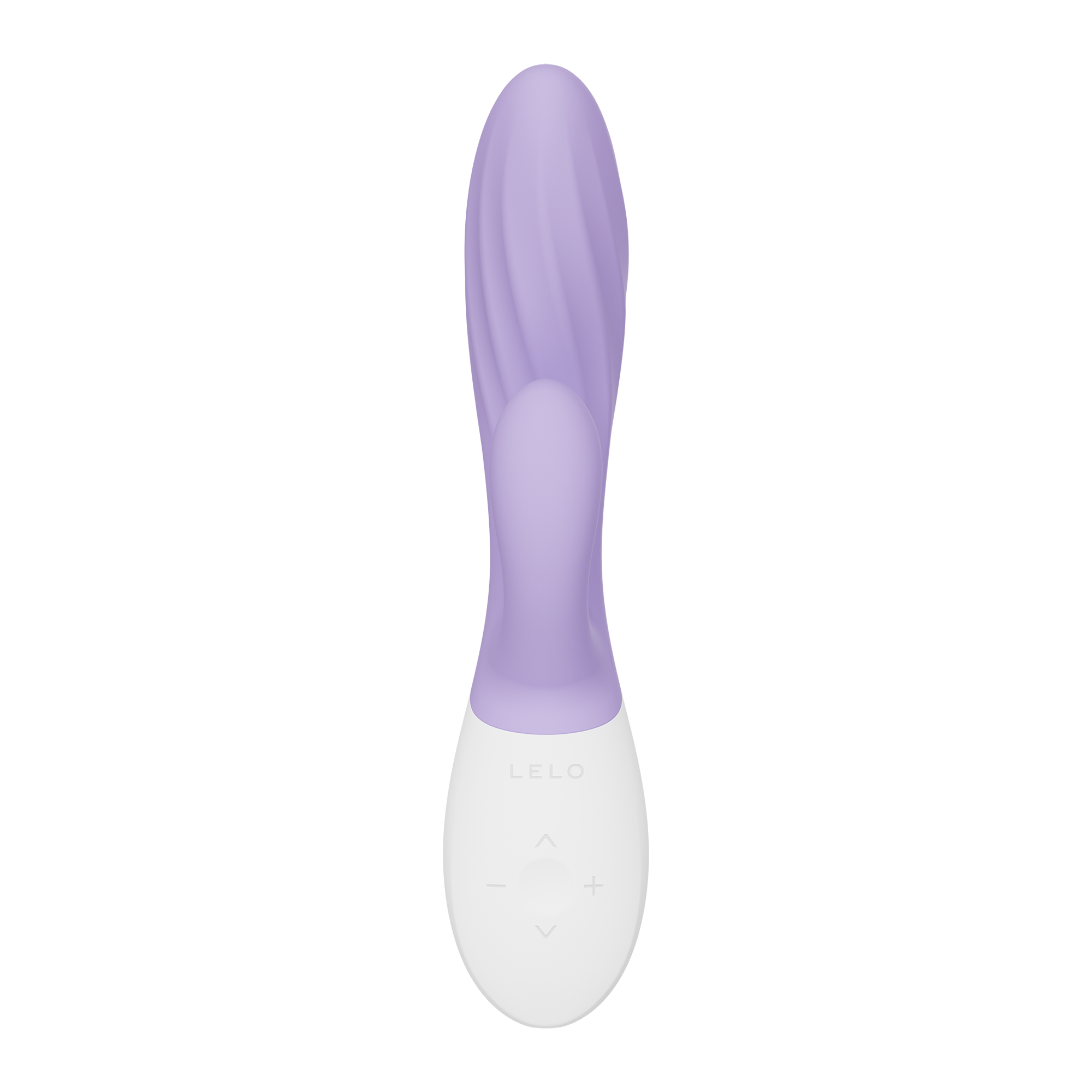 LELO - Ina Twist - Rabbit-vibrator - Lavendel