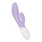 LELO - Ina Twist - Rabbit-vibrator - Lavendel