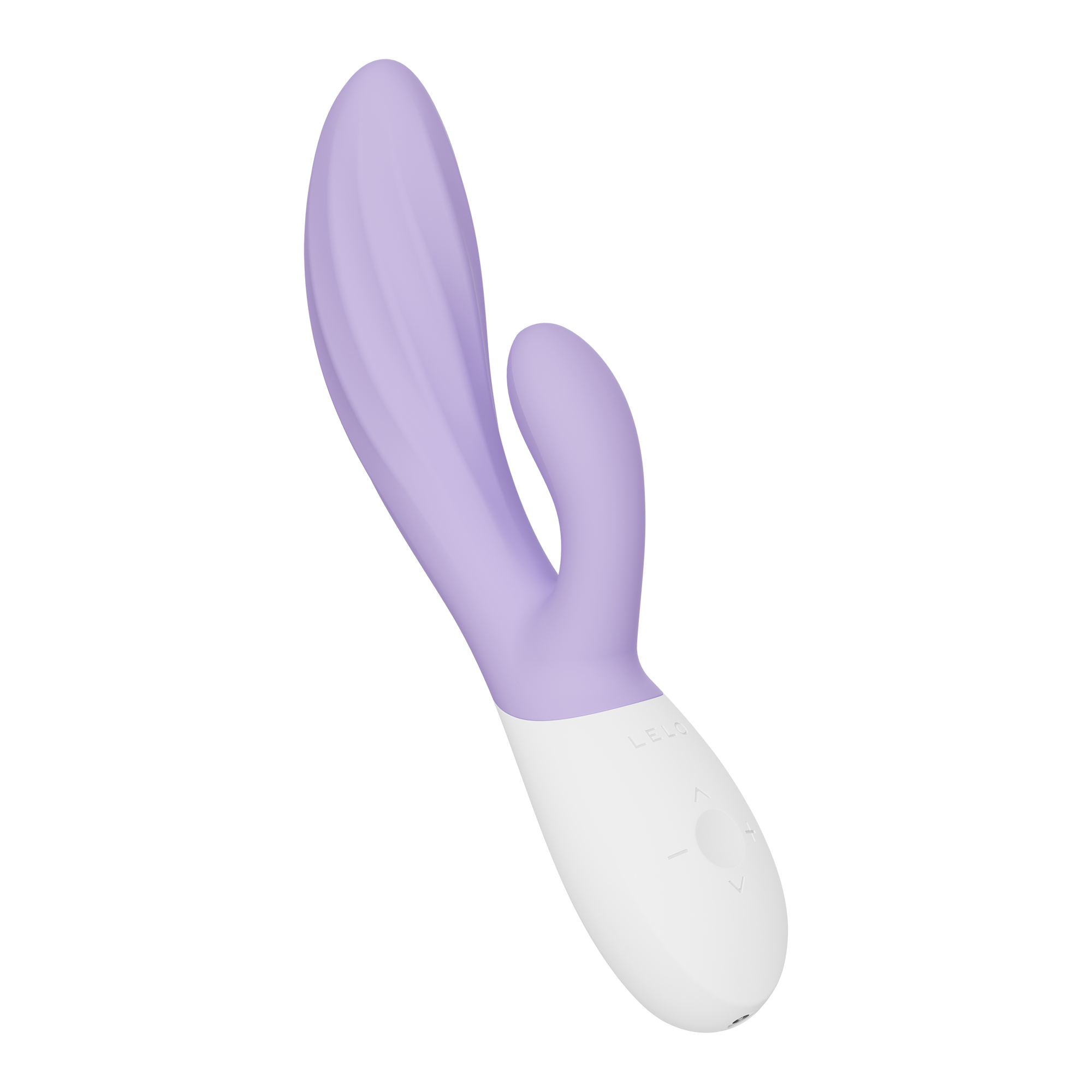 LELO - Ina Twist - Rabbit-vibrator - Lavendel