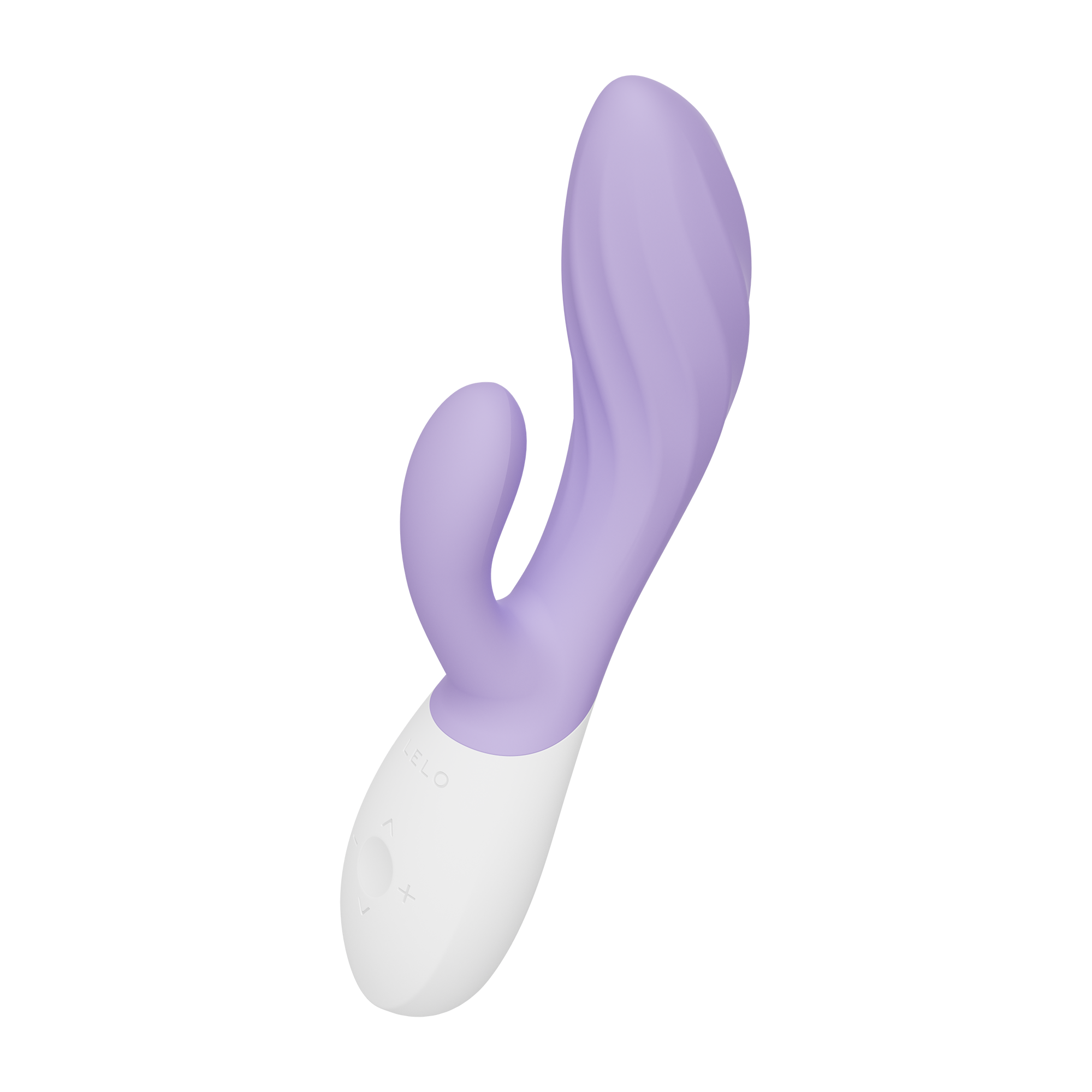 LELO - Ina Twist - Rabbit-vibrator - Lavendel