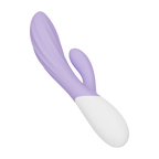 LELO - Ina Twist - Rabbit-vibrator - Lavendel
