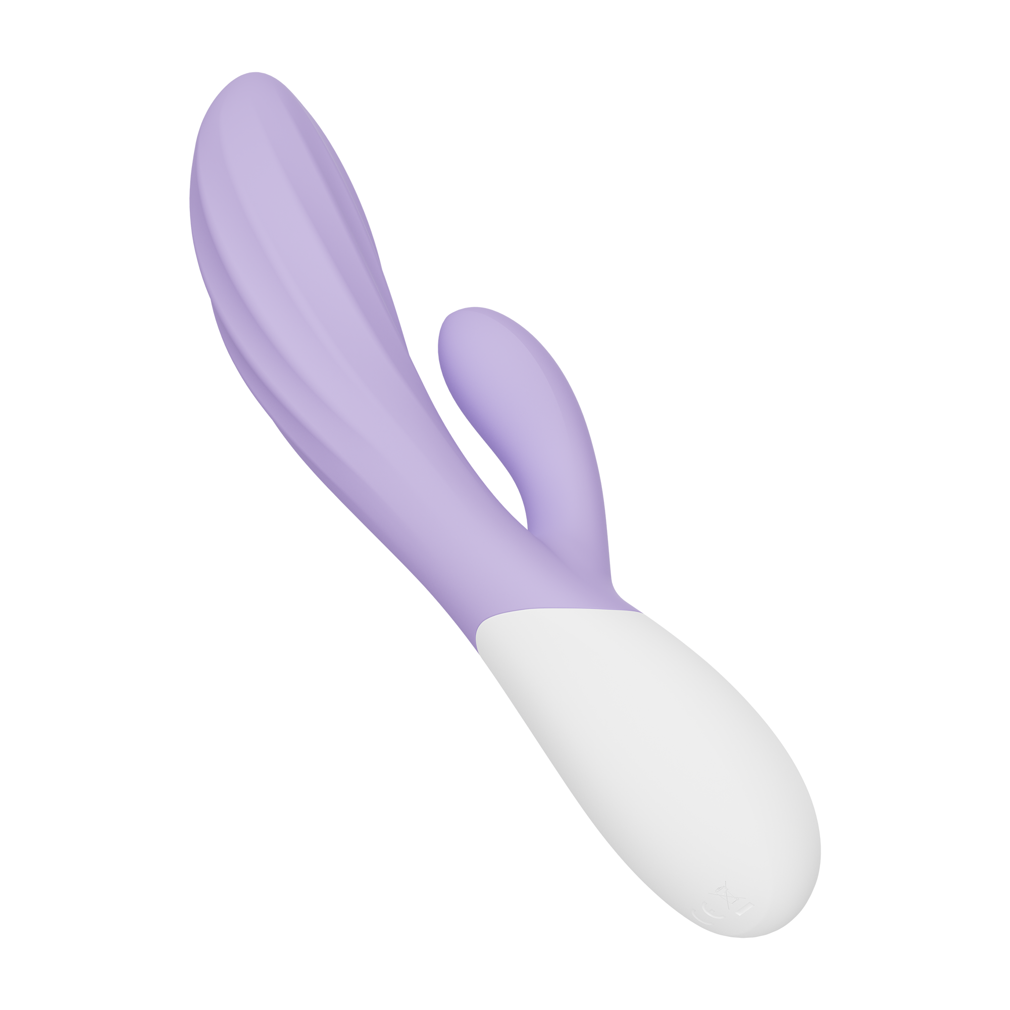 LELO - Ina Twist - Rabbit-vibrator - Lavendel