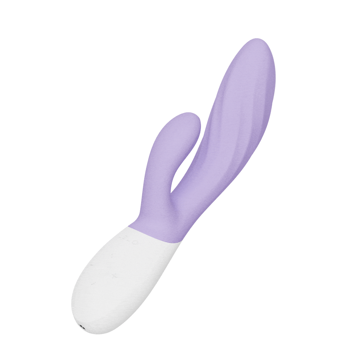 LELO - Ina Twist - Rabbit-vibrator - Lavendel