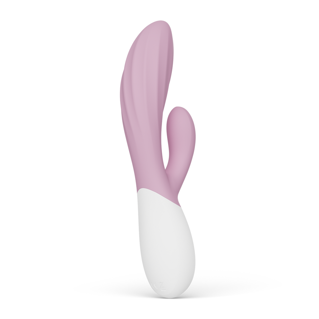 LELO - Ina Twist - Rabbit-vibrator - Roze