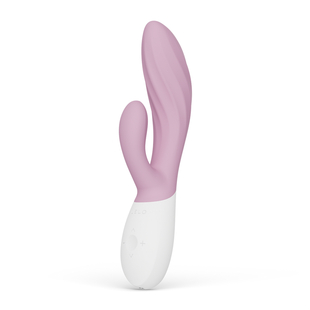 LELO - Ina Twist - Rabbit-vibrator - Roze