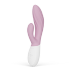 LELO - Ina Twist - Rabbit-vibrator - Roze