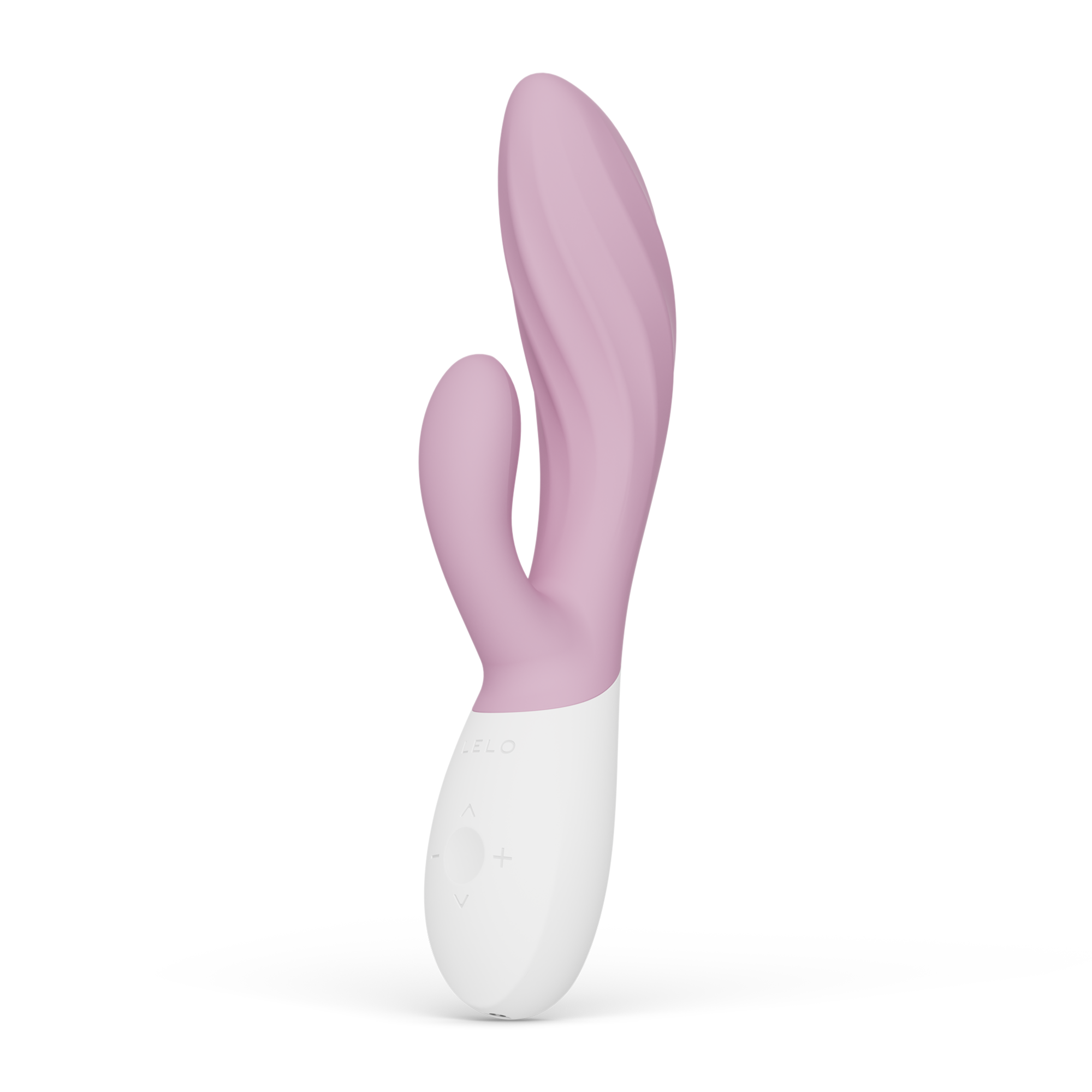 LELO - Ina Twist - Rabbit-vibrator - Roze