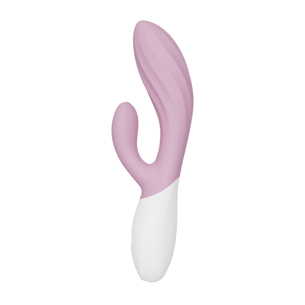LELO - Ina Twist - Rabbit-vibrator - Roze