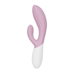 LELO - Ina Twist - Rabbit-vibrator - Roze