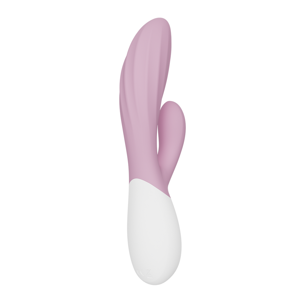 LELO - Ina Twist - Rabbit-vibrator - Roze