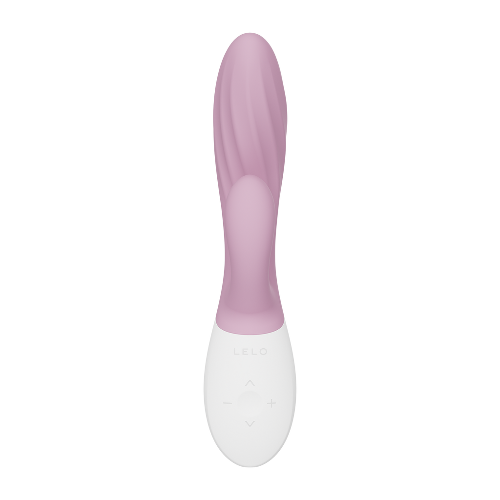 LELO - Ina Twist - Rabbit-vibrator - Roze