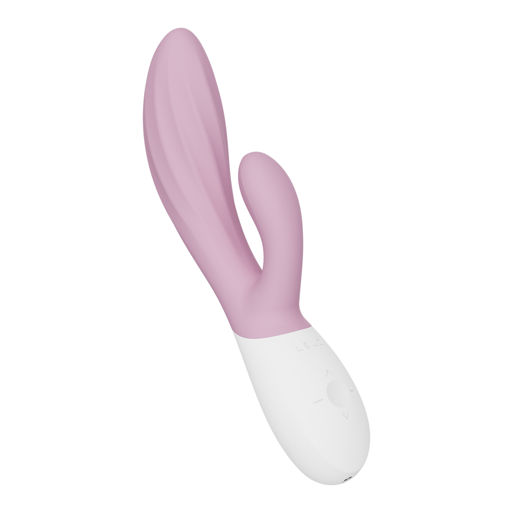 LELO - Ina Twist - Rabbit-vibrator - Roze