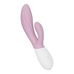 LELO - Ina Twist - Rabbit-vibrator - Roze