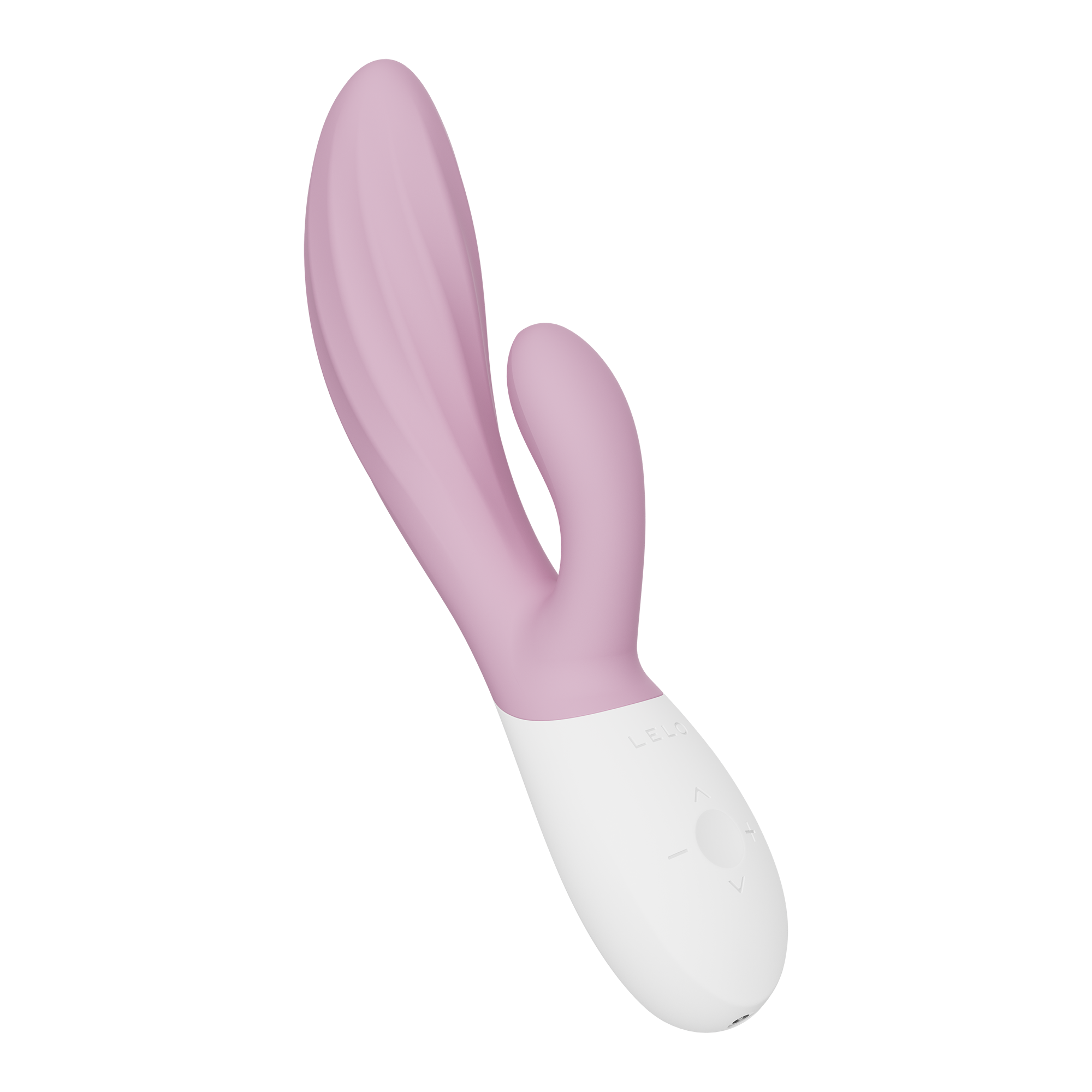 LELO - Ina Twist - Rabbit-vibrator - Roze