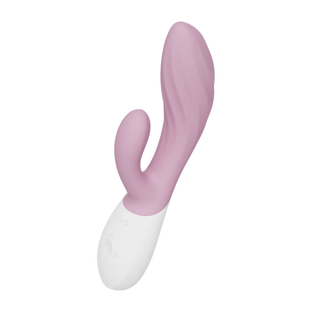 LELO - Ina Twist - Rabbit-vibrator - Roze