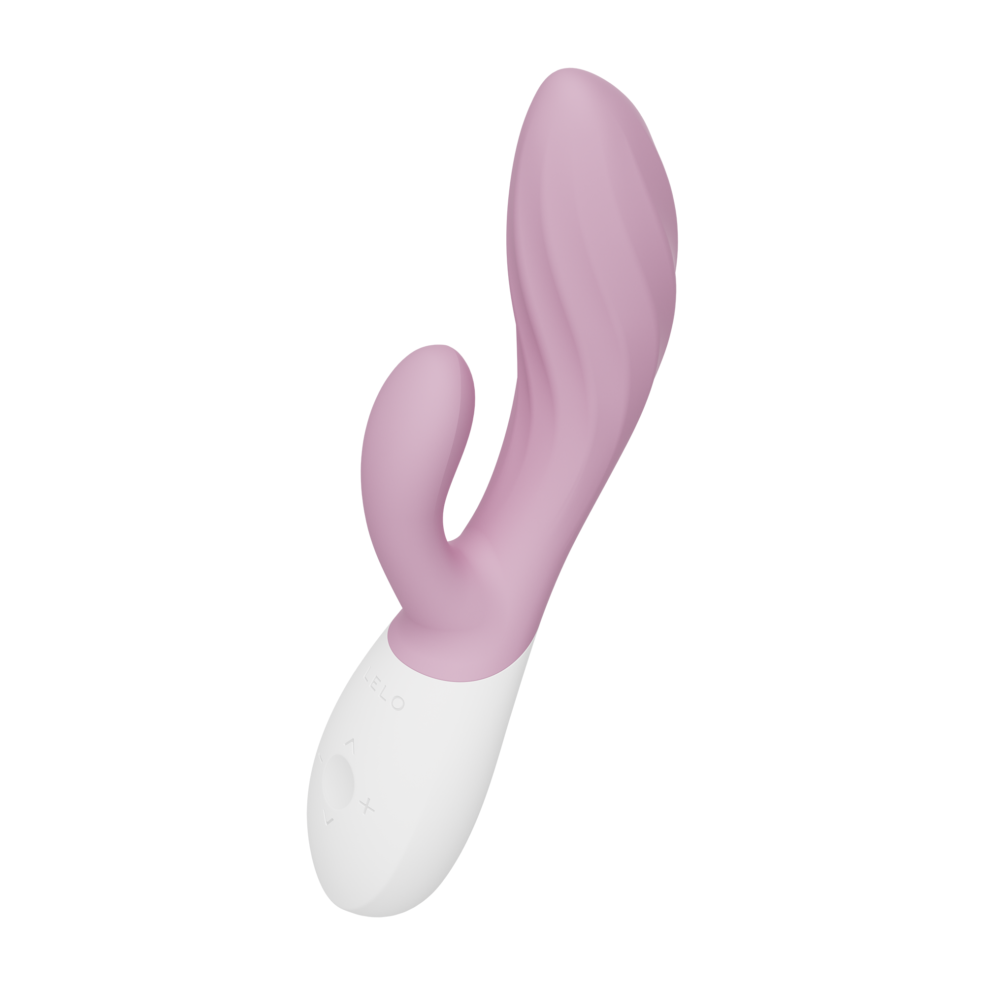 LELO - Ina Twist - Rabbit-vibrator - Roze