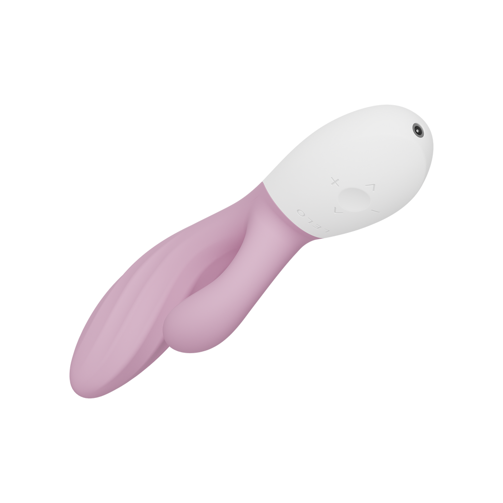 LELO - Ina Twist - Rabbit-vibrator - Roze