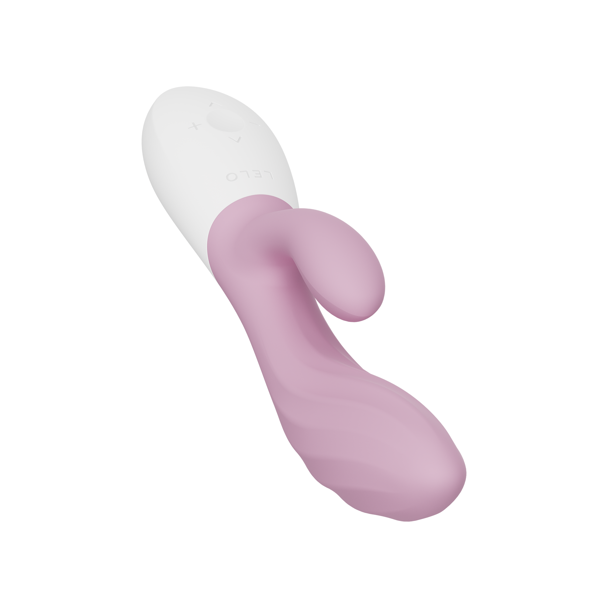 LELO - Ina Twist - Rabbit-vibrator - Roze