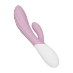 LELO - Ina Twist - Rabbit-vibrator - Roze