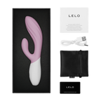 LELO - Ina Twist - Rabbit-vibrator - Roze