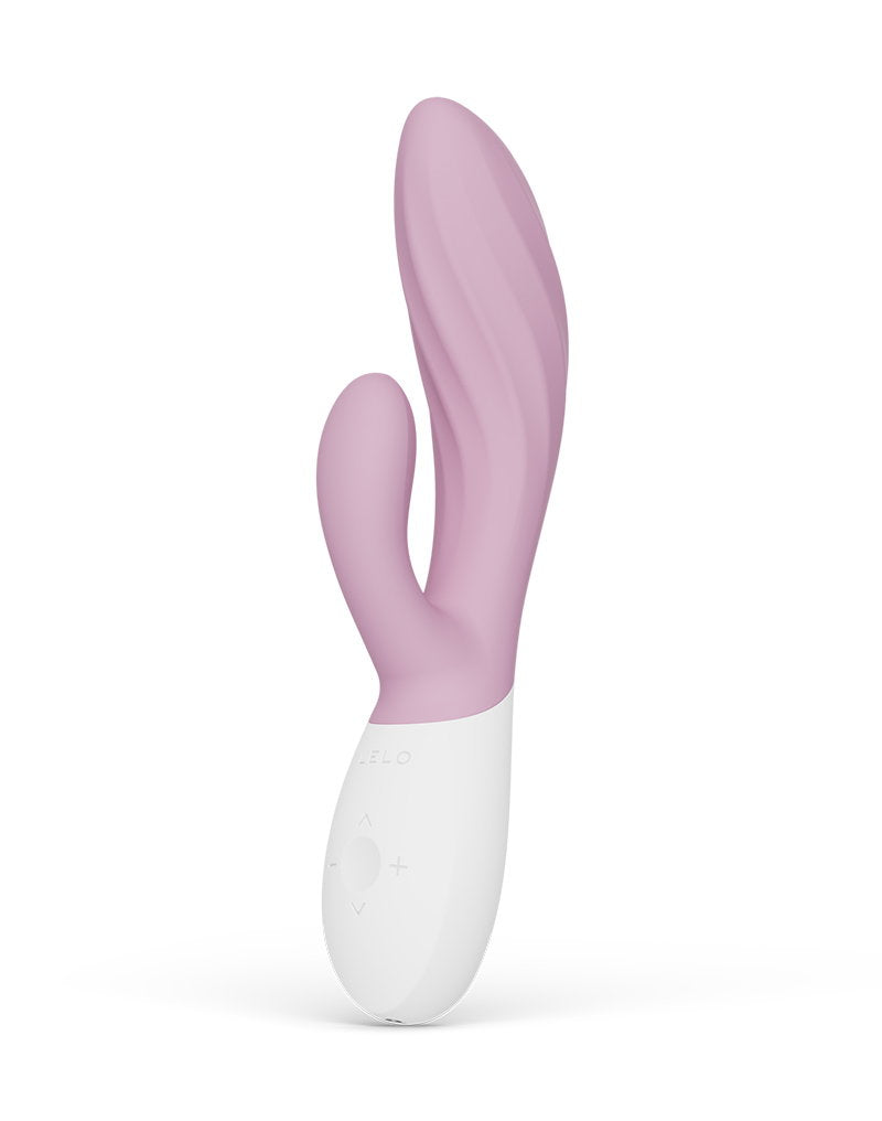 LELO - Ina Twist - Rabbit-vibrator - Roze