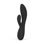 LELO - Ina Thrust - Rabbit-vibrator met stootbeweging - Zwart