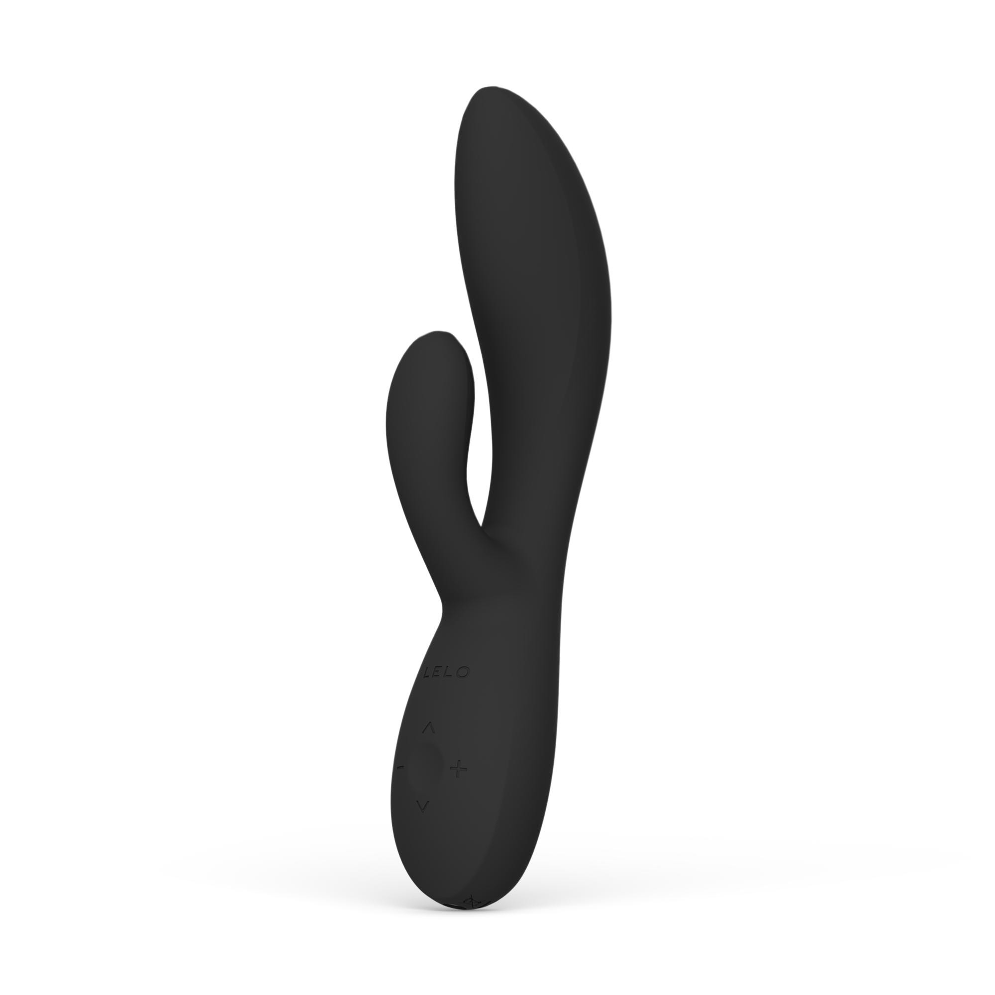 LELO - Ina Thrust - Rabbit-vibrator met stootbeweging - Zwart