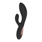 LELO - Ina Thrust - Rabbit-vibrator met stootbeweging - Zwart