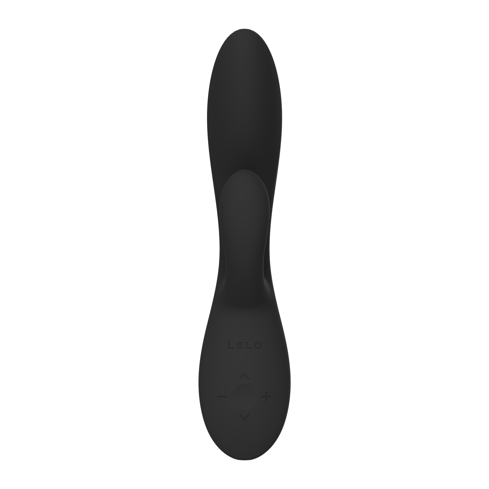 LELO - Ina Thrust - Rabbit-vibrator met stootbeweging - Zwart