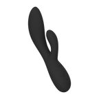 LELO - Ina Thrust - Rabbit-vibrator met stootbeweging - Zwart