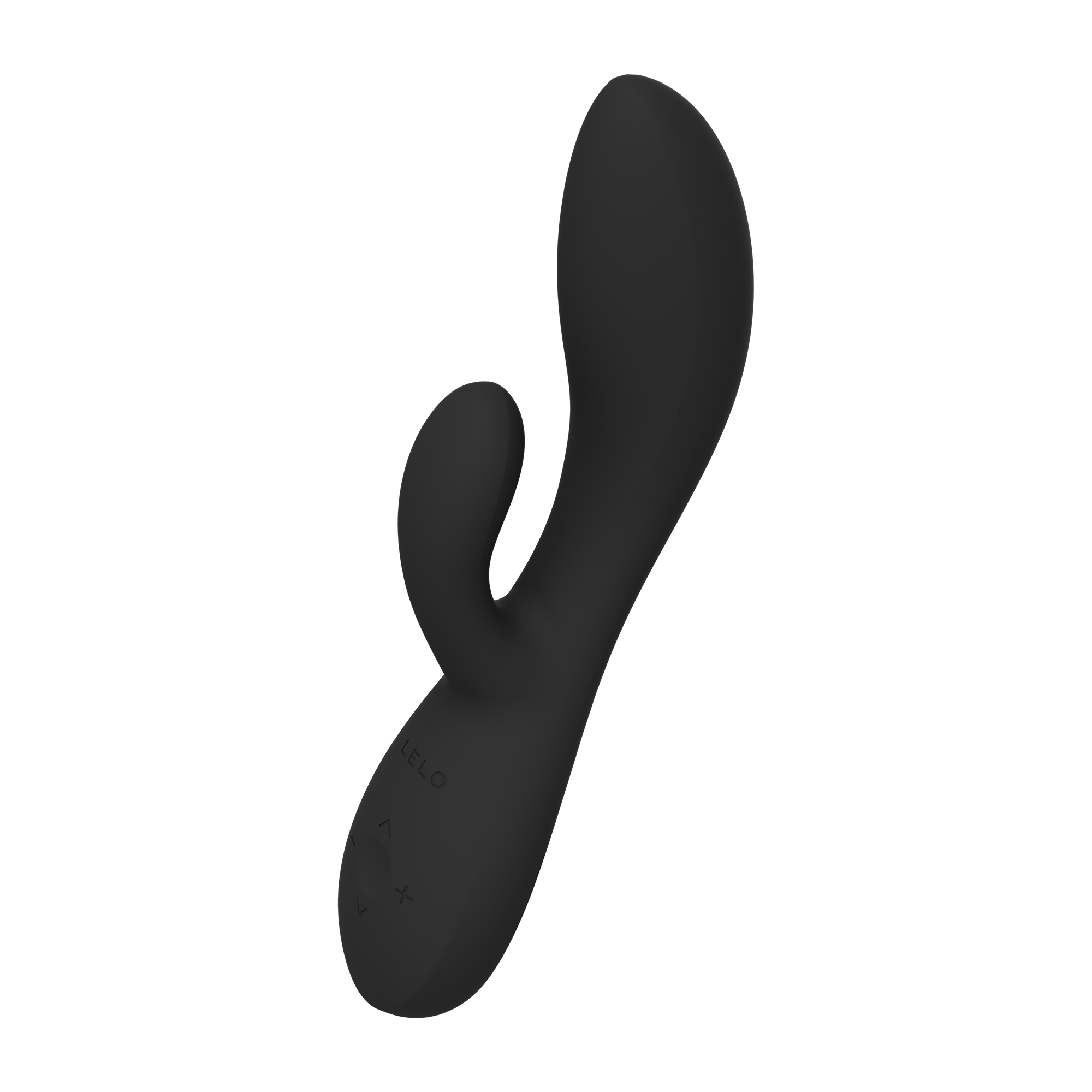 LELO - Ina Thrust - Rabbit-vibrator met stootbeweging - Zwart
