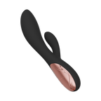 LELO - Ina Thrust - Rabbit-vibrator met stootbeweging - Zwart