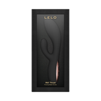 LELO - Ina Thrust - Rabbit-vibrator met stootbeweging - Zwart