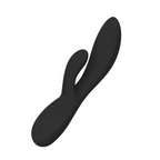 LELO - Ina Thrust - Rabbit-vibrator met stootbeweging - Zwart