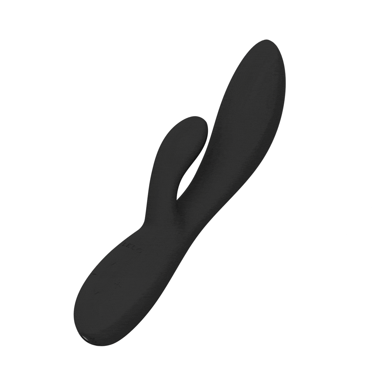 LELO - Ina Thrust - Rabbit-vibrator met stootbeweging - Zwart
