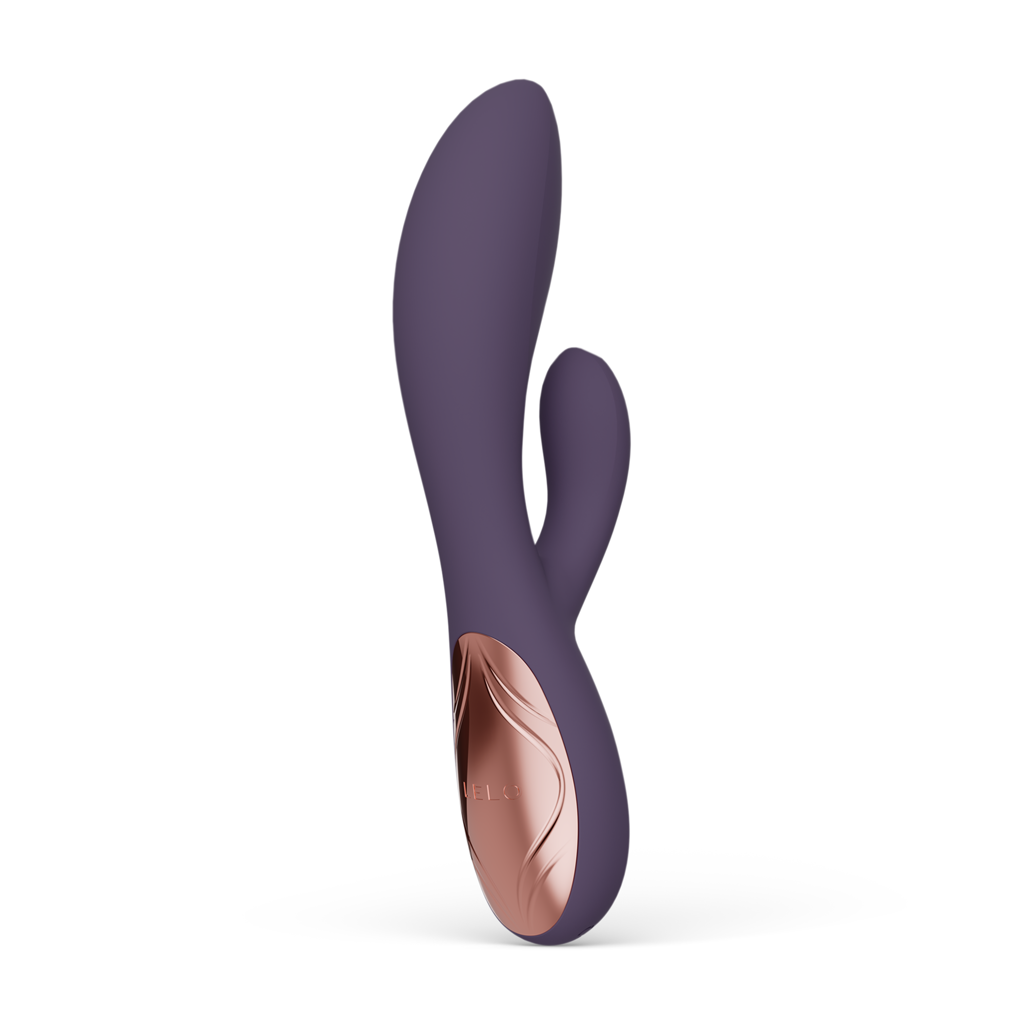 LELO - Ina Thrust - Rabbit-vibrator met stootbeweging - Paars