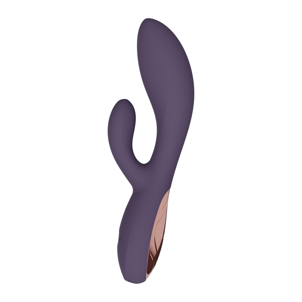 LELO - Ina Thrust - Rabbit-vibrator met stootbeweging - Paars