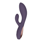 LELO - Ina Thrust - Rabbit-vibrator met stootbeweging - Paars