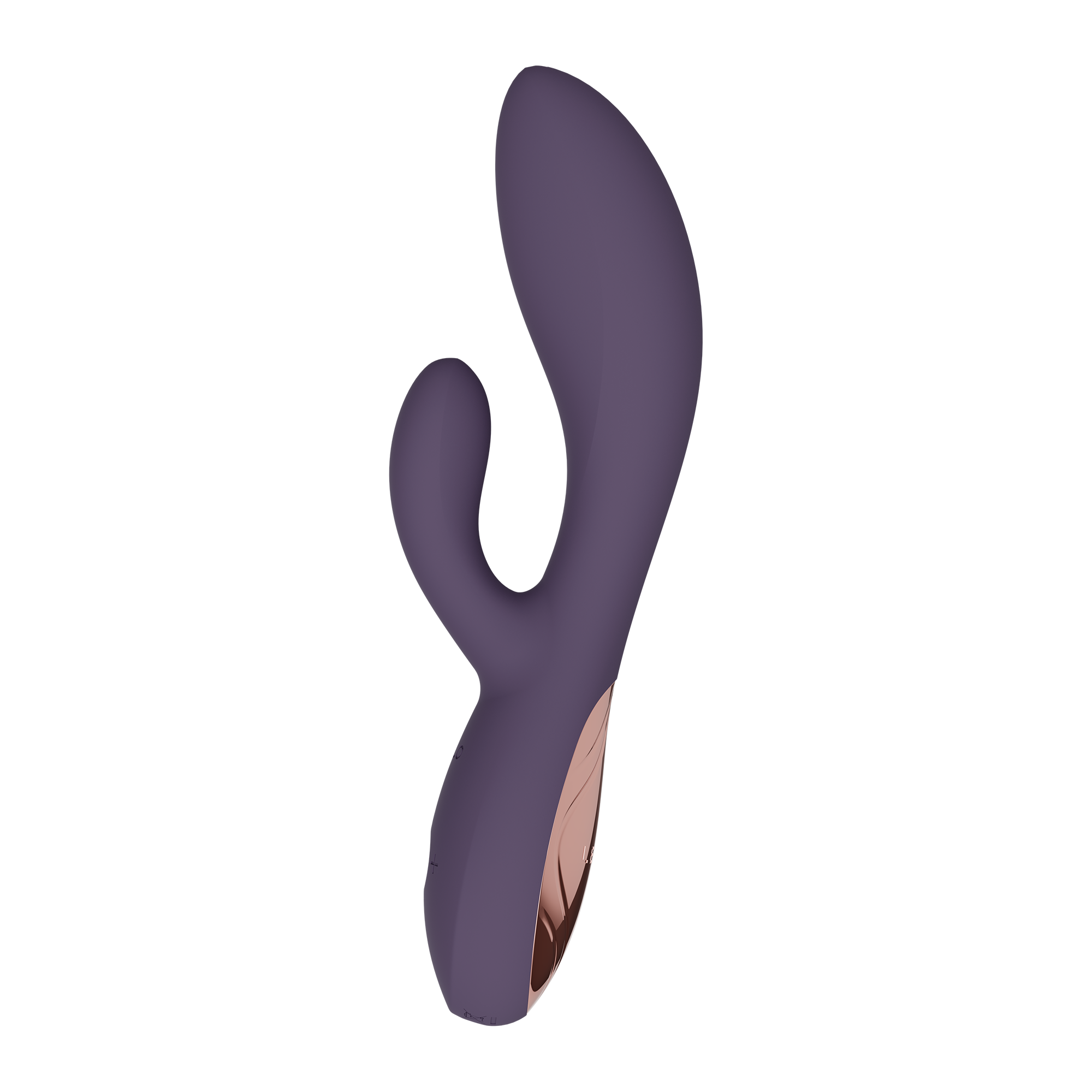 LELO - Ina Thrust - Rabbit-vibrator met stootbeweging - Paars