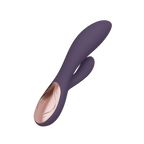 LELO - Ina Thrust - Rabbit-vibrator met stootbeweging - Paars