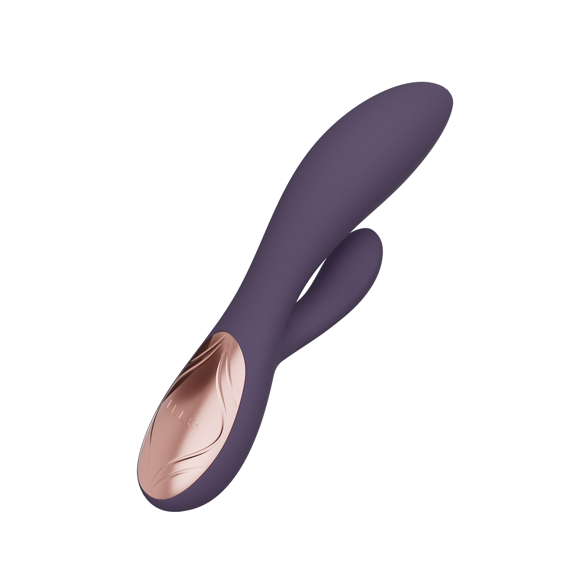 LELO - Ina Thrust - Rabbit-vibrator met stootbeweging - Paars