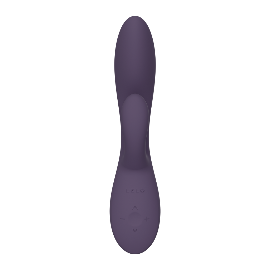LELO - Ina Thrust - Rabbit-vibrator met stootbeweging - Paars