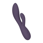 LELO - Ina Thrust - Rabbit-vibrator met stootbeweging - Paars
