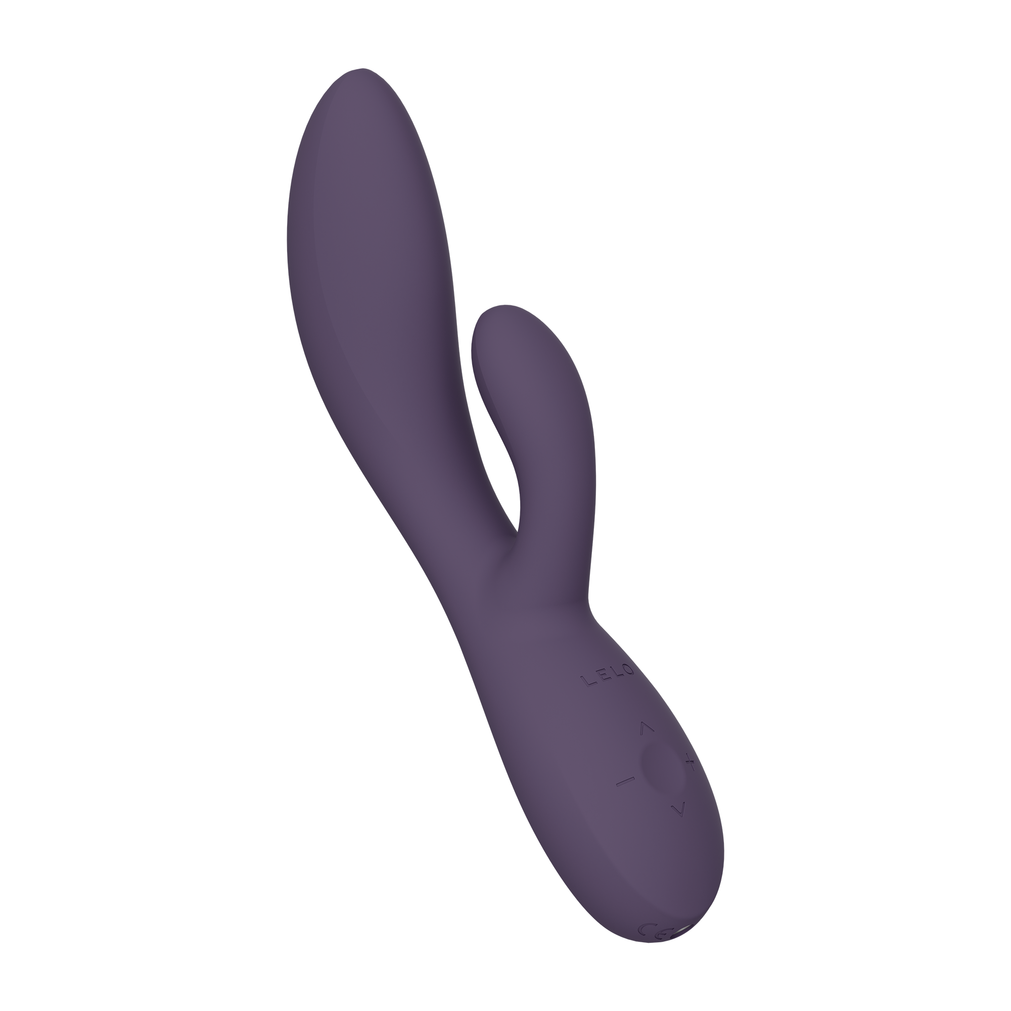 LELO - Ina Thrust - Rabbit-vibrator met stootbeweging - Paars
