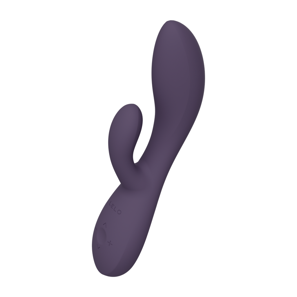 LELO - Ina Thrust - Rabbit-vibrator met stootbeweging - Paars